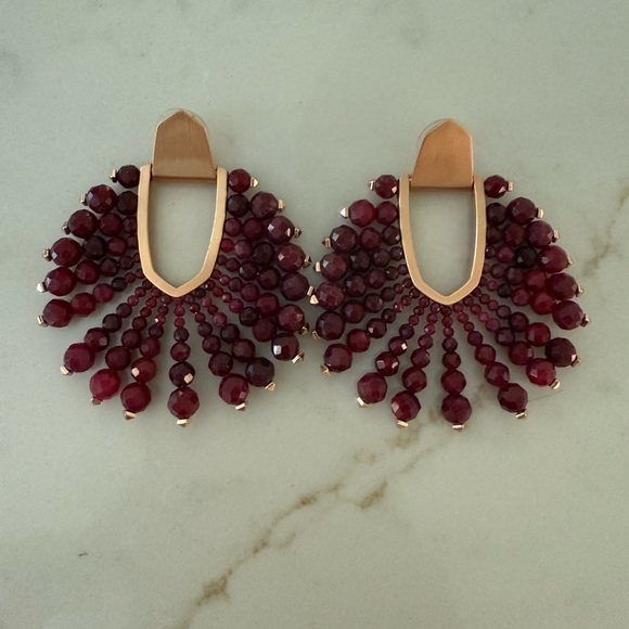 Kendra Scott Diane earrings - Picture 1 of 1